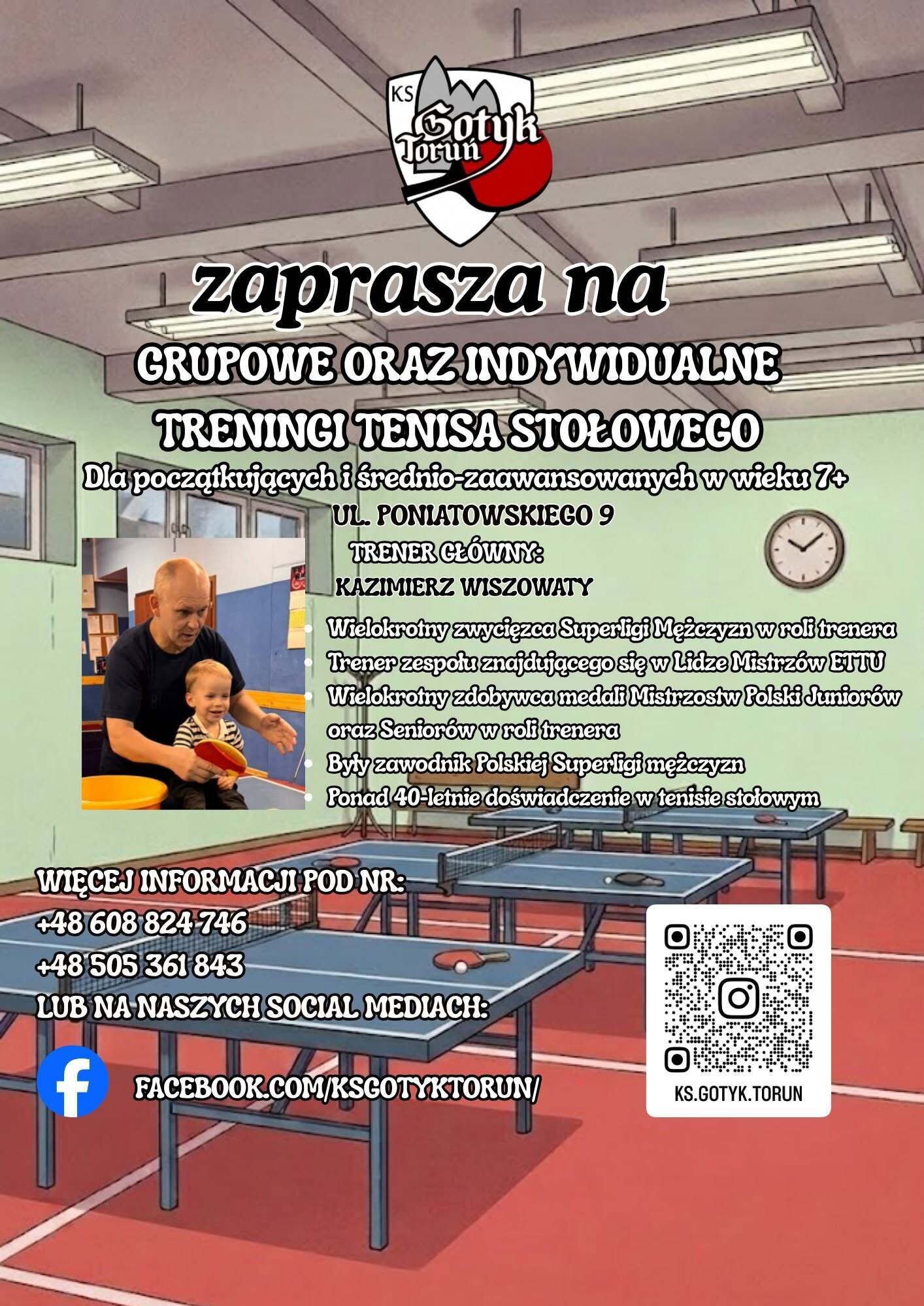 TRENINGI