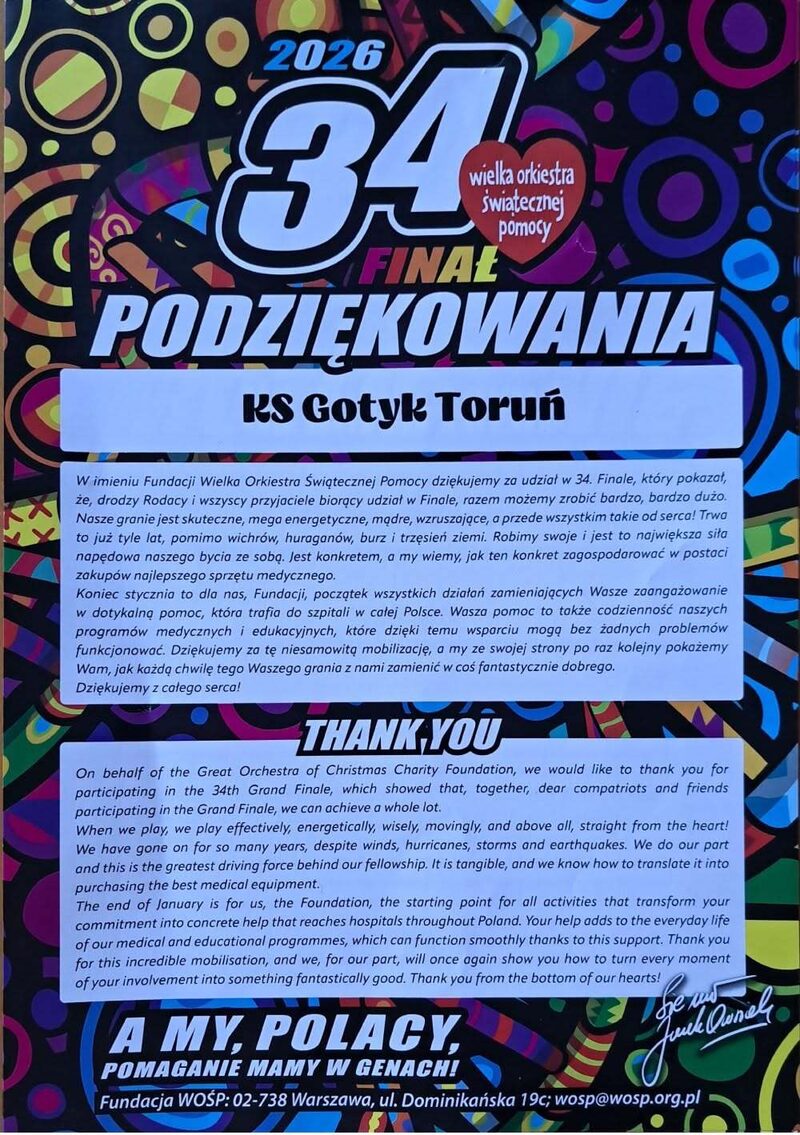 WOŚP