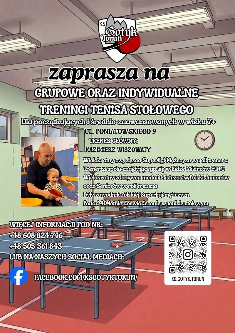 TRENINGI